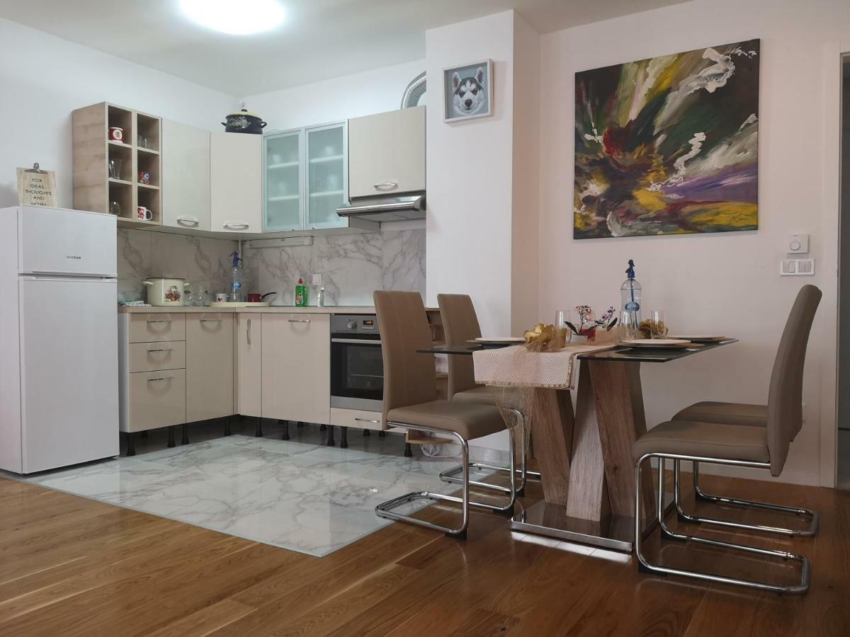 Apartament David-In 2 Zagrzeb Zewnętrze zdjęcie