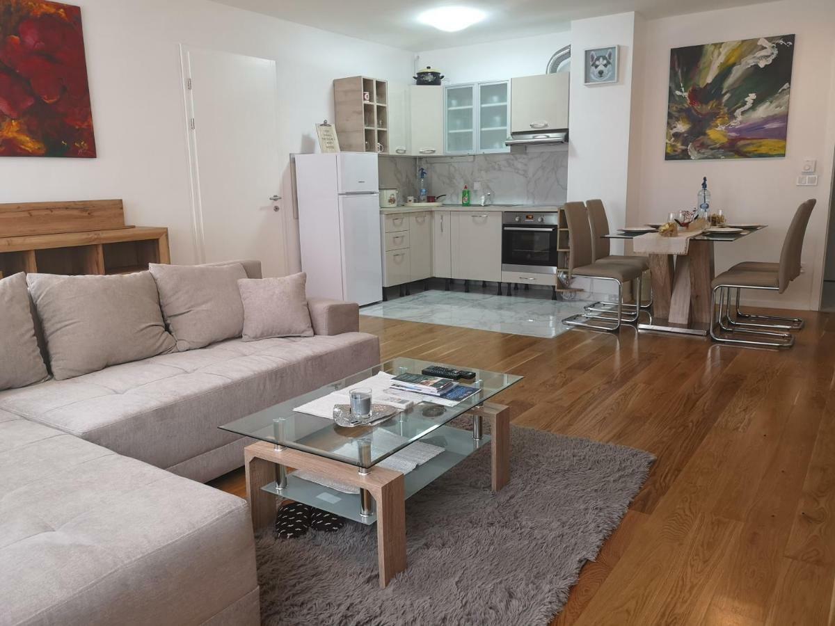 Apartament David-In 2 Zagrzeb Zewnętrze zdjęcie
