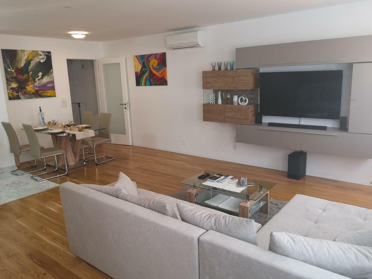 Apartament David-In 2 Zagrzeb Zewnętrze zdjęcie