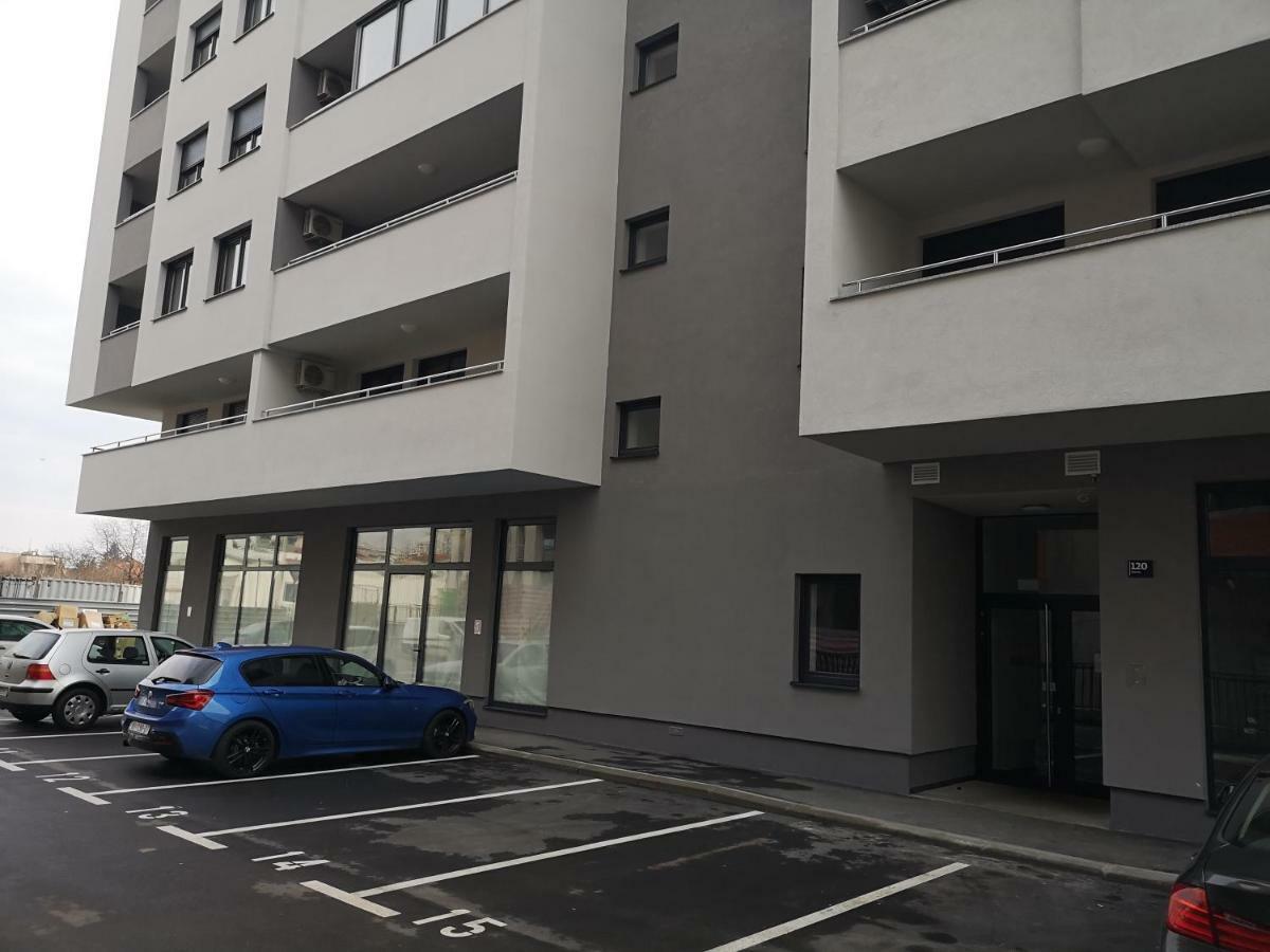 Apartament David-In 2 Zagrzeb Zewnętrze zdjęcie
