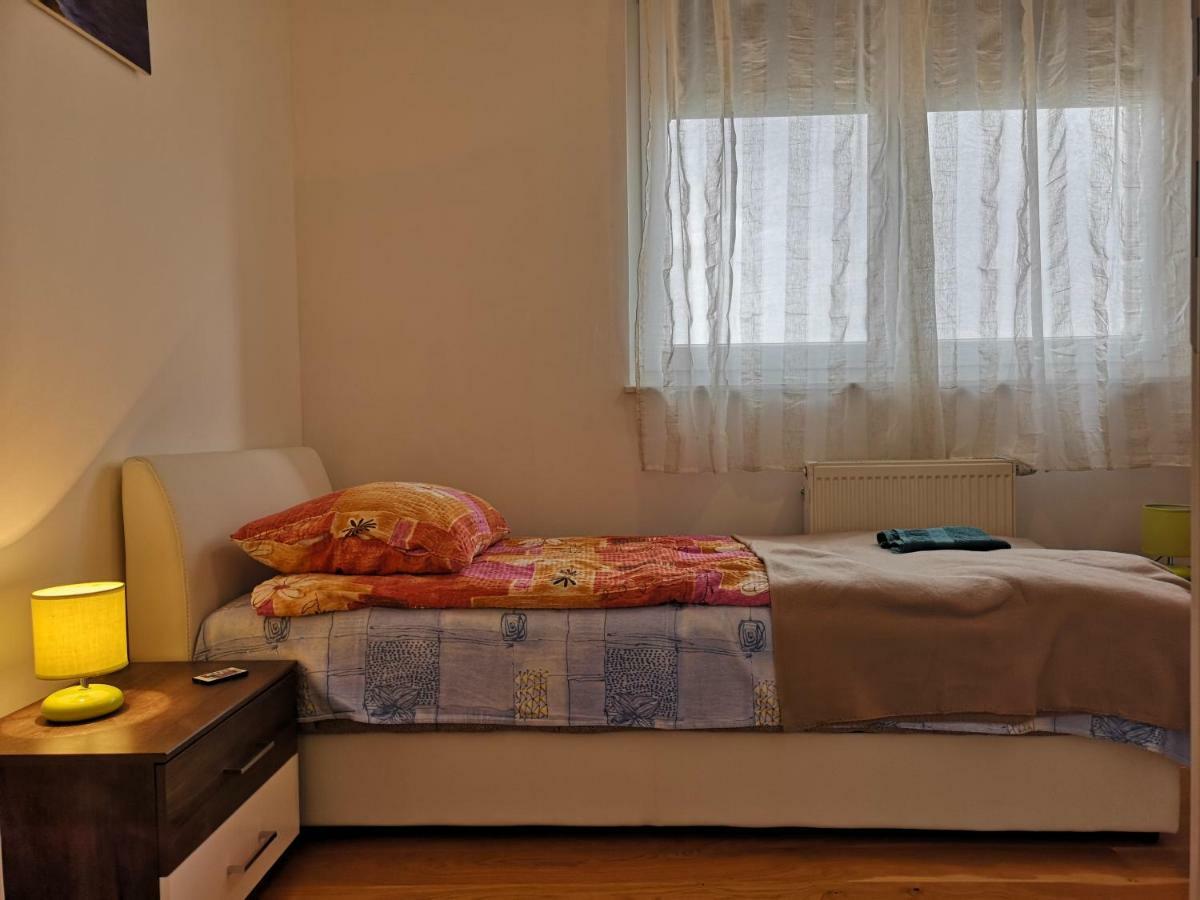 Apartament David-In 2 Zagrzeb Zewnętrze zdjęcie