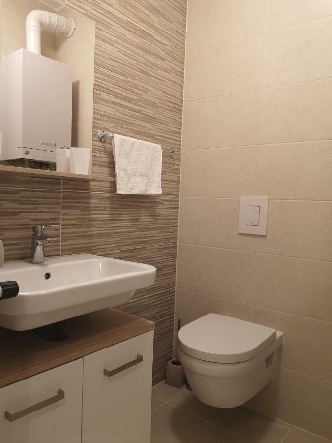 Apartament David-In 2 Zagrzeb Zewnętrze zdjęcie