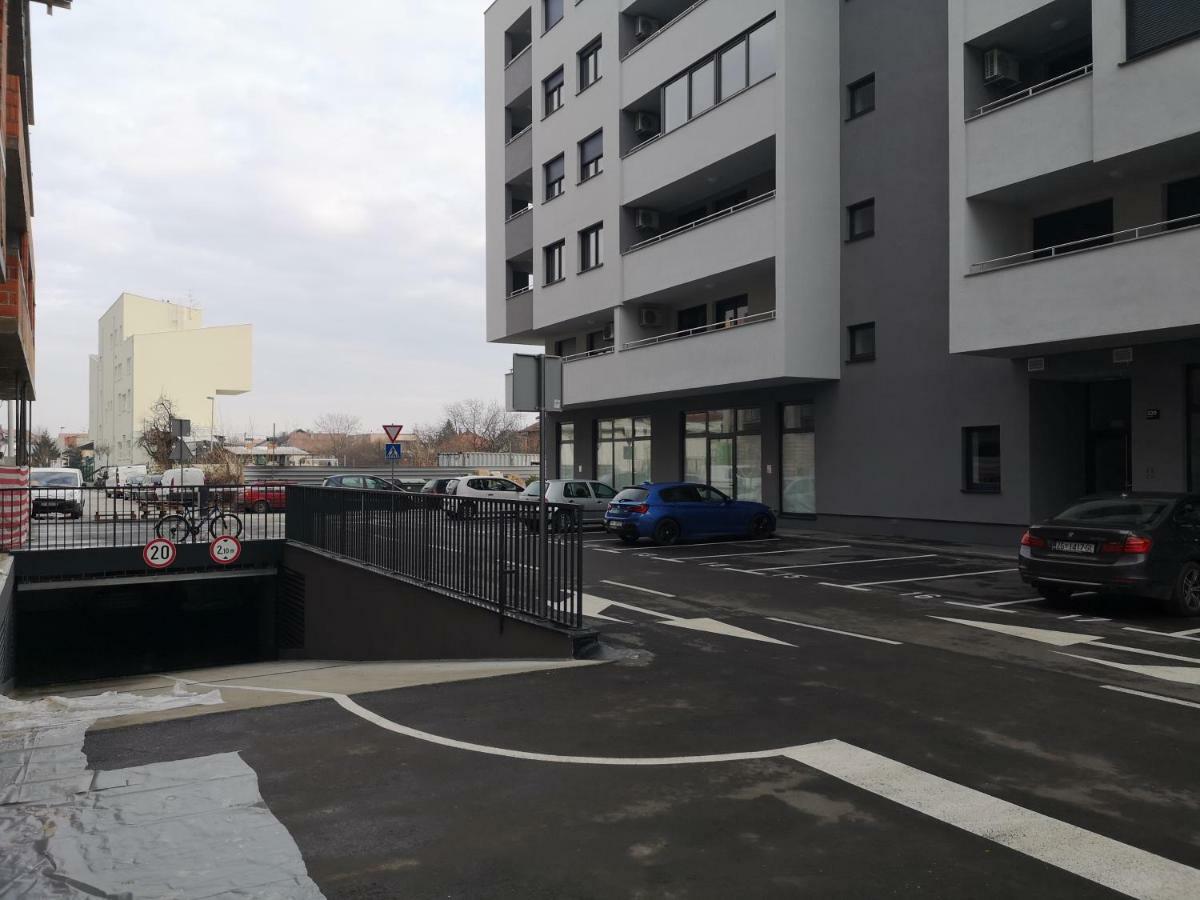 Apartament David-In 2 Zagrzeb Zewnętrze zdjęcie